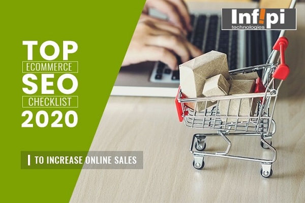 ecommerce seo checklist